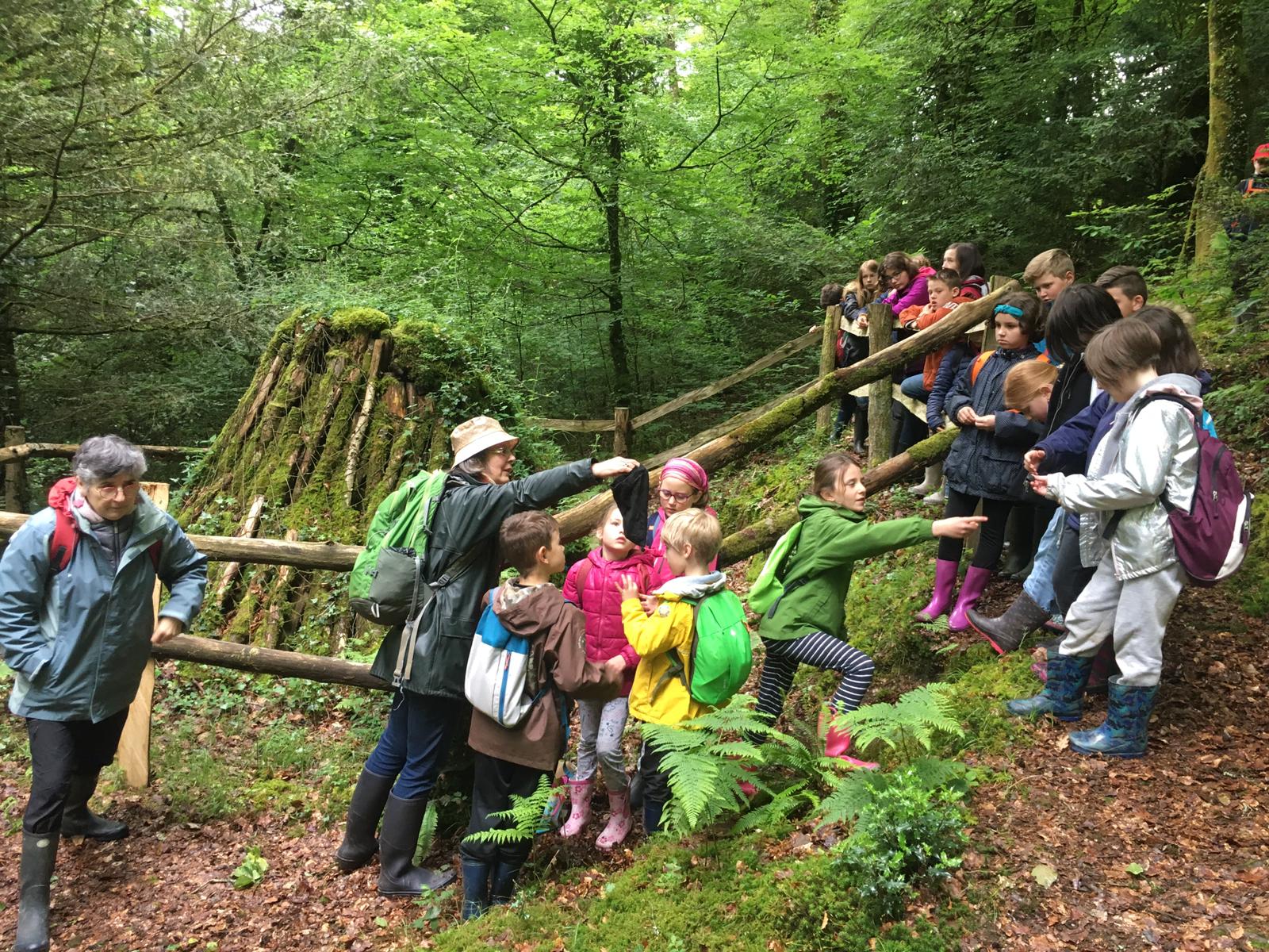 Jeudi 13 juin au Centre Forêt bocage