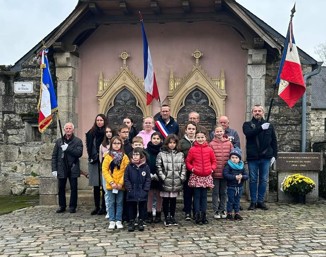 La cérémonie du 11 novembre