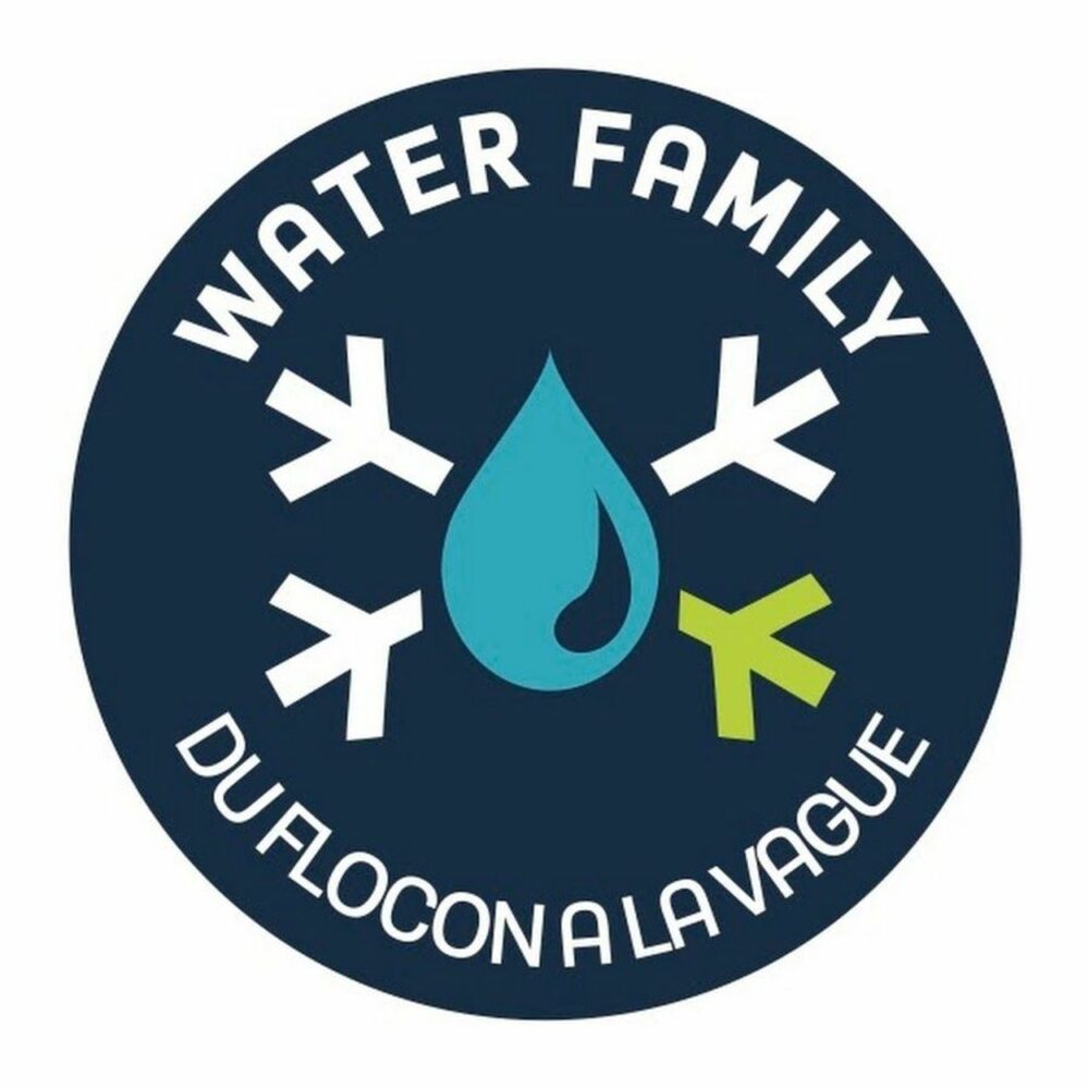 la WATER FAMILY à l’école