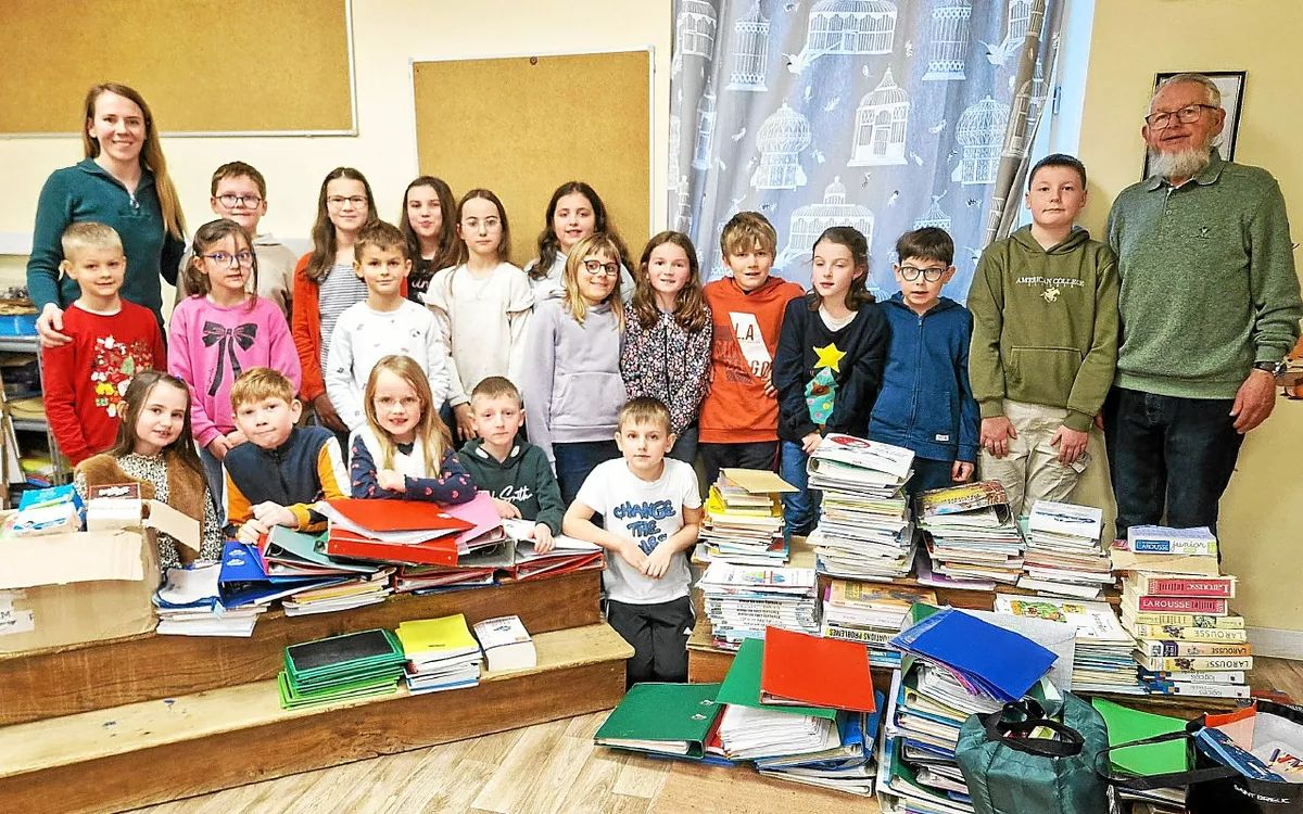 La solidarité au cœur de l’année scolaire