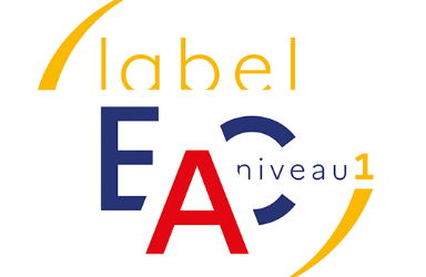 Après le label Éco-École, le RPI décroche le label EAC niveau 1 !