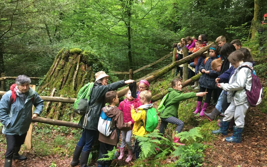 Jeudi 13 juin au Centre Forêt bocage