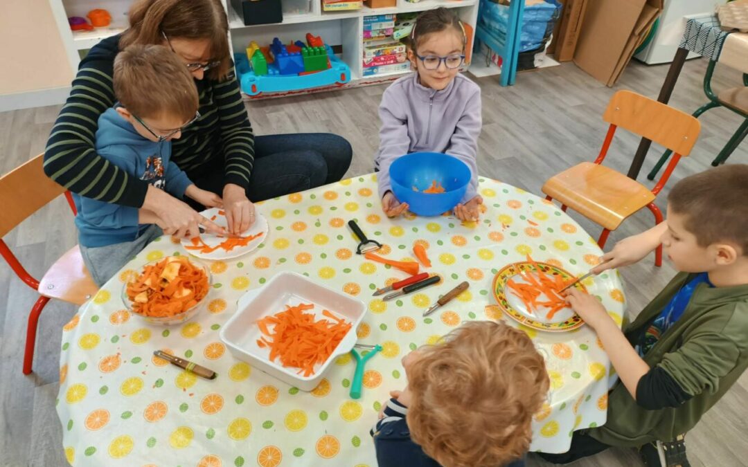 Journée TAQ : l’Automne 🍂