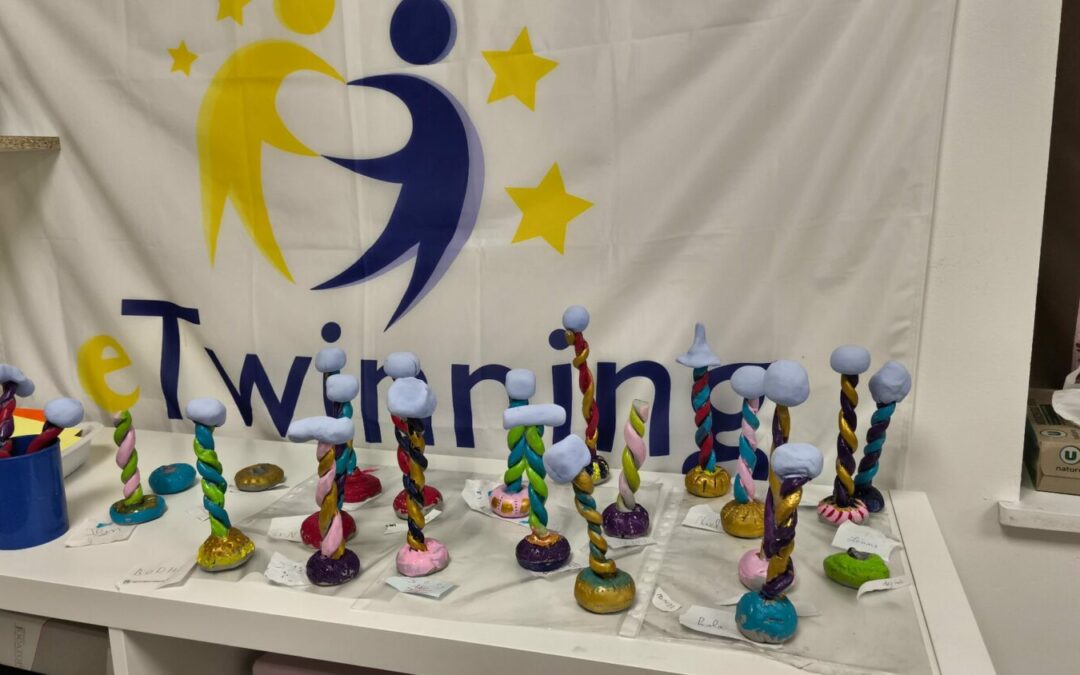 A la découverte de l’artiste Constantin Brâncuși  🎨🌍