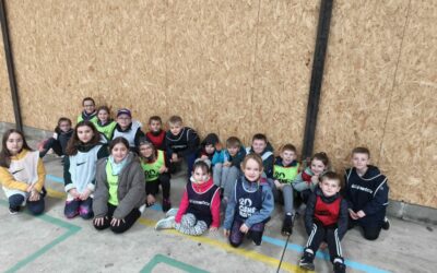 Cross ELA au collège de Saint Joseph 🎈