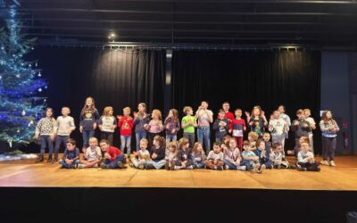 L’école fait son cinéma à Saint Thélo ! 🎬