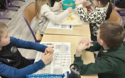 Galette des rois : un moment gourmand et convivial à l’école