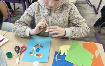 De la géométrie à l&rsquo;art 🎨