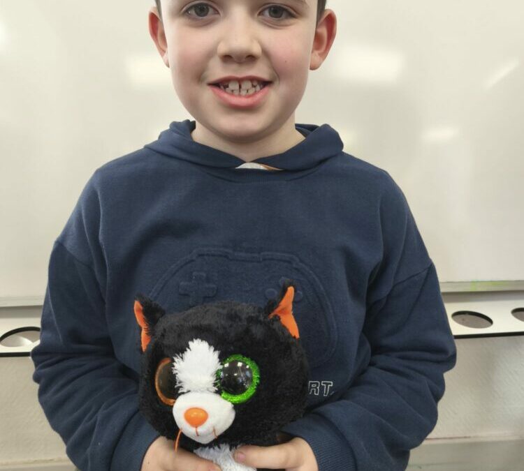 Les CP racontent les vacances de SPLAT 🐈