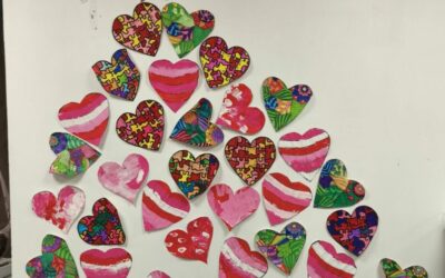 L&rsquo;amour est célébré au RPI 💞