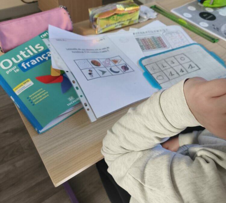 La Semaine des mathématiques 🧠✖️➗➕