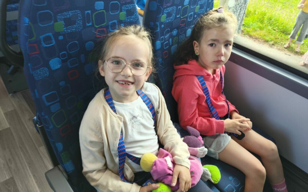 Voyage scolaire à Belle Isle en Terre du 17 au 19 juin 2026
