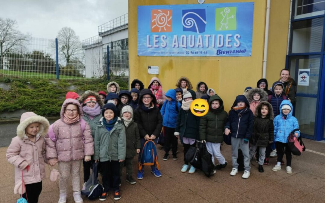 Cycle natation 🏊‍♂️