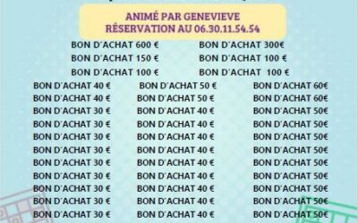 Loto de l’école