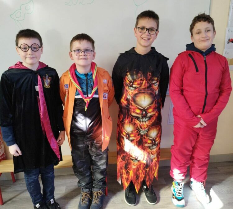 Carnaval CE2-CM1-CM2