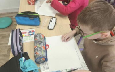 A Canva of Cultures : le projet e-twinning des CE-CM
