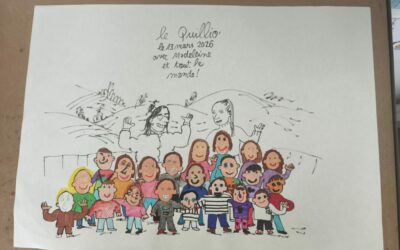 Rencontre avec une autrice-illustratrice : Madeleine PERREIRA 📚✏️